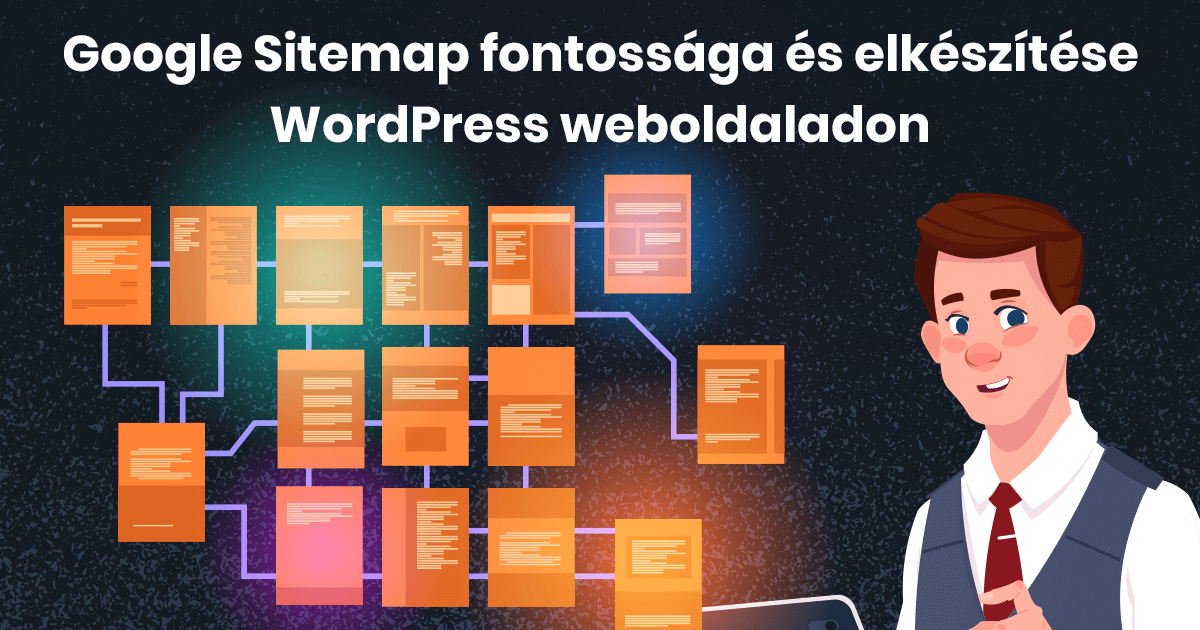 Google Sitemap fontossága