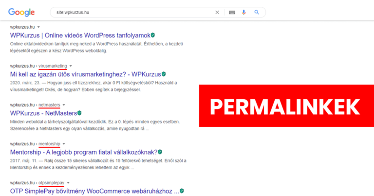 Permalinkek kiemelt kép