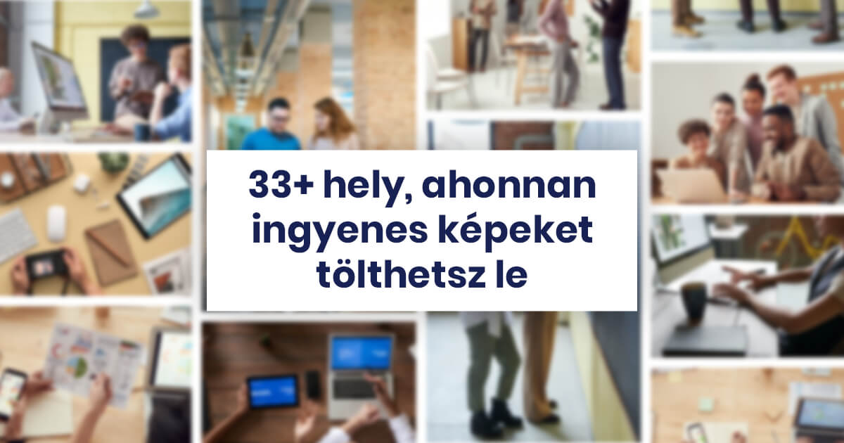 Ingyenes képlelőhelyek
