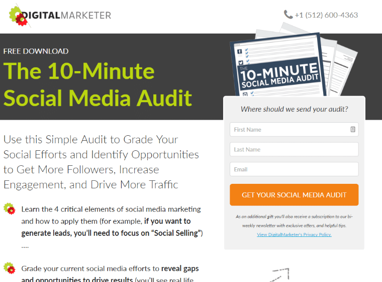 2 lépéses feliratkozás