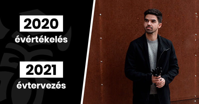 2020 évértékelés, 2021 évtervezés