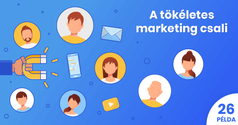 A tökéletes marketing csali - 26 példával