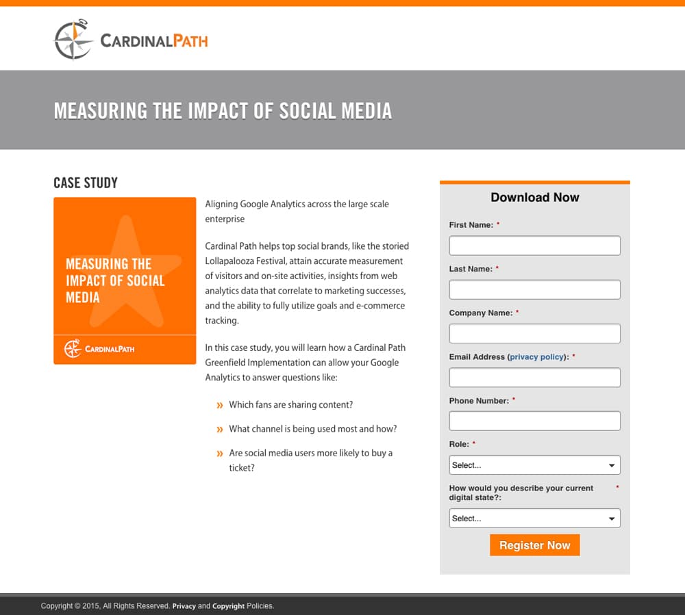 esettanulmány csali