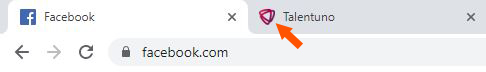 Favicon áttetszőség