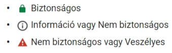 google biztonságos