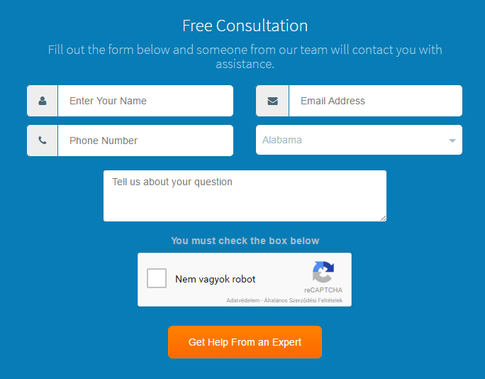 ingyenes konzultáció