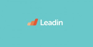 Leadin logo