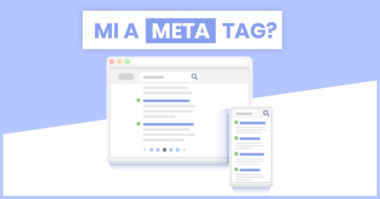 Mi a META TAG?