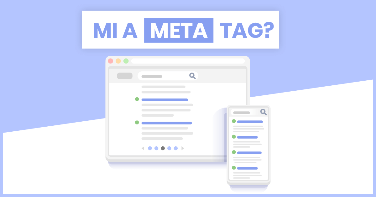 Mi a META TAG?