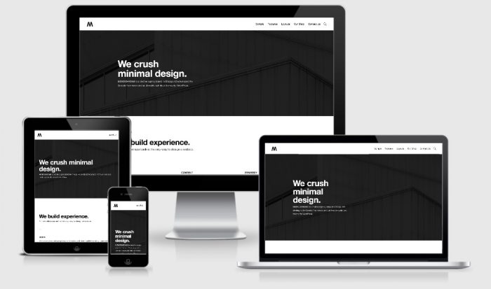 Monochrome Pro sablon