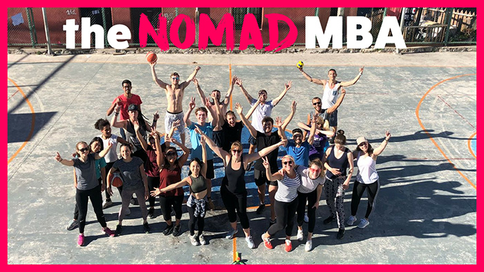 Nomad MBA
