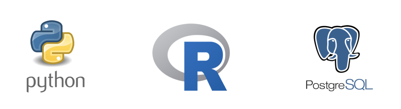 Nyelvek data science-hez: SQL, Python és R ﻿