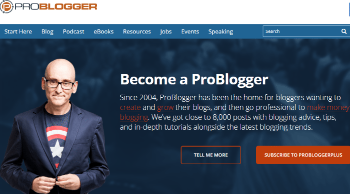 problogger