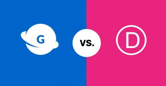 StudioPress vs. Divi