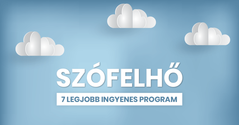 Szófelhő kiemelt kép